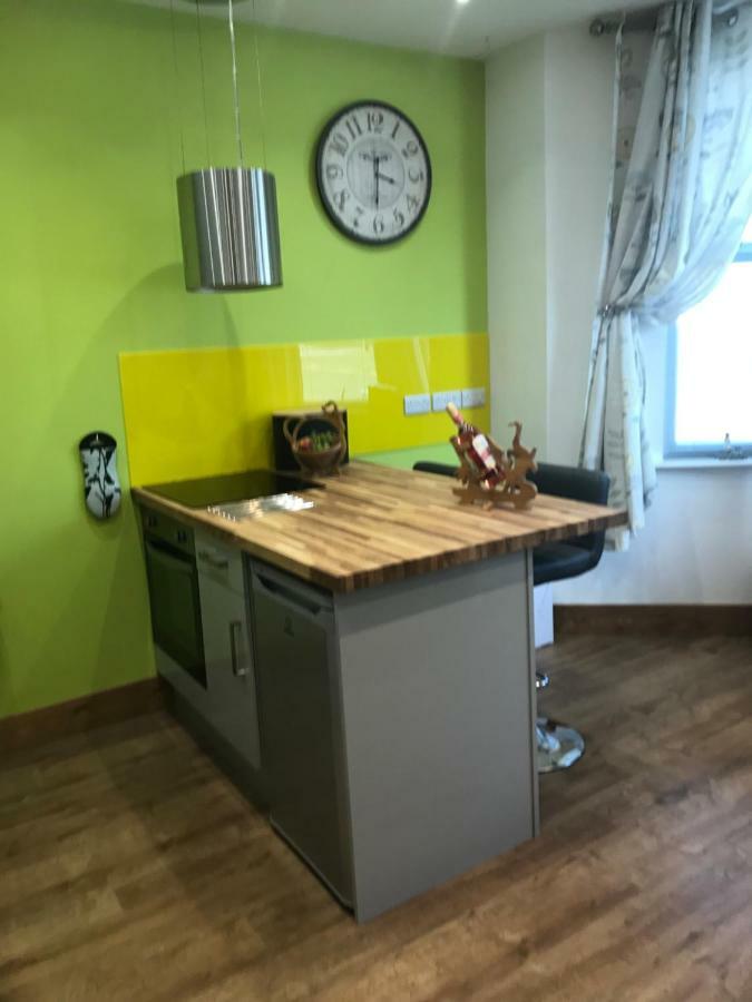 Nant Apartment - Ground Floor Menai Bridge Dış mekan fotoğraf