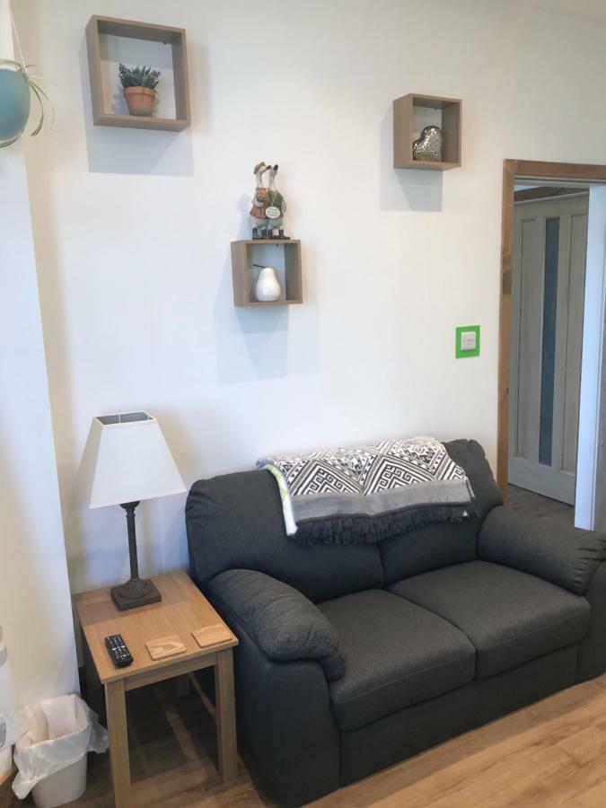 Nant Apartment - Ground Floor Menai Bridge Dış mekan fotoğraf